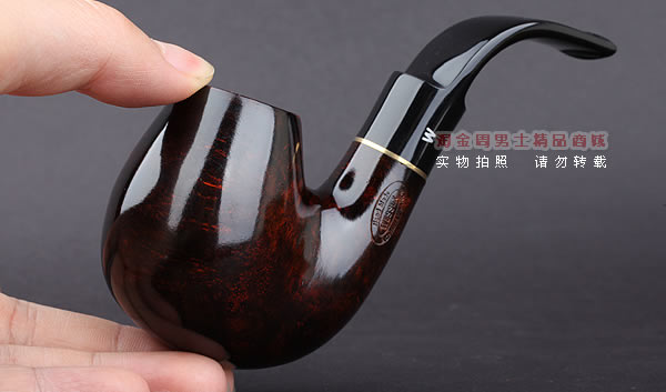 原装进口 正品法国Wessex石楠木烟斗 六件套装光面XL127-9