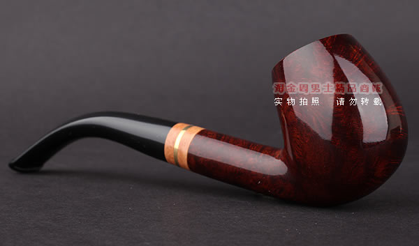 进口烟具 正品法国CHACOM CC石楠木烟斗 六件套装ALPINA 13-2