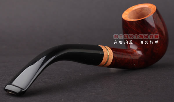 进口烟具 正品法国CHACOM CC石楠木烟斗 六件套装ALPINA 13-3