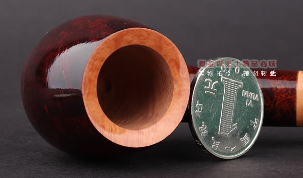 进口烟具 正品法国CHACOM CC石楠木烟斗 六件套装ALPINA 13-5