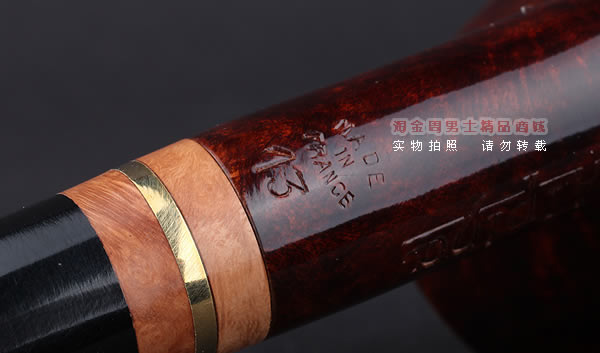 进口烟具 正品法国CHACOM CC石楠木烟斗 六件套装ALPINA 13-8