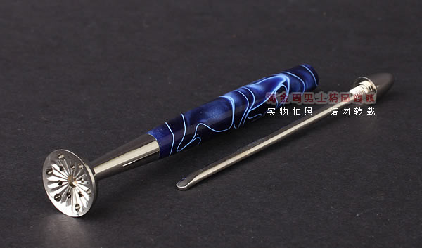 皇冠烟具 烟斗工具配件 8deco烟斗烟刀鱼雷压棒工具 碾磨式1311-1