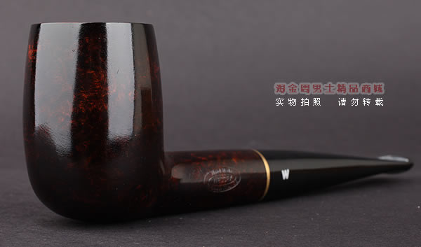 原装进口 正品法国Wessex石楠木烟斗 六件套装光面XL132-1