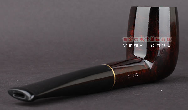 原装进口 正品法国Wessex石楠木烟斗 六件套装光面XL132-3