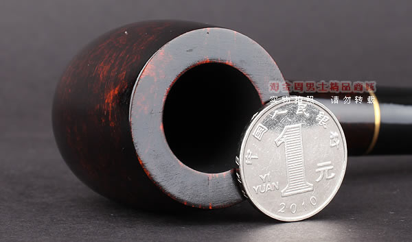 原装进口 正品法国Wessex石楠木烟斗 六件套装光面XL132-5