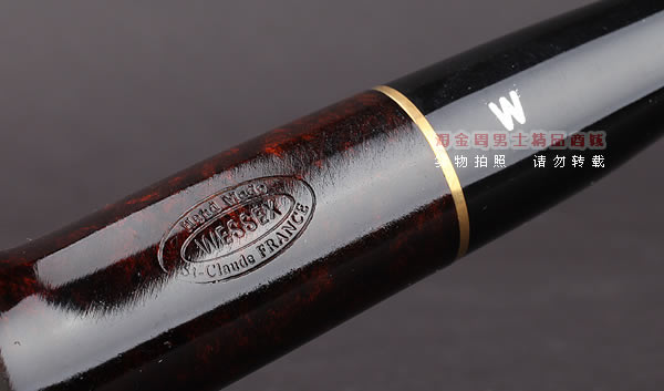 原装进口 正品法国Wessex石楠木烟斗 六件套装光面XL132-7