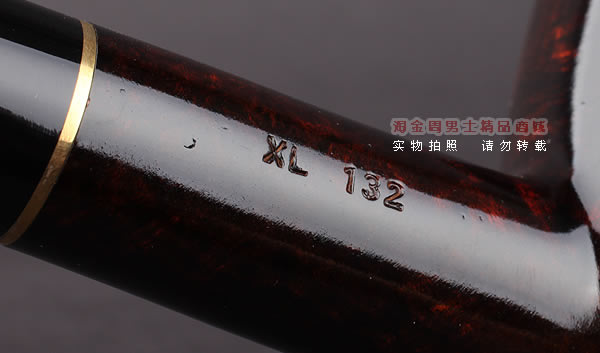 原装进口 正品法国Wessex石楠木烟斗 六件套装光面XL132-8