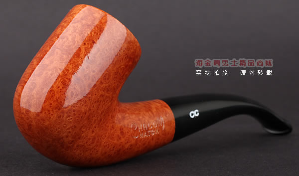 原装进口 法国CHACOM石楠木烟斗 5件套装比赛斗match 17P-1