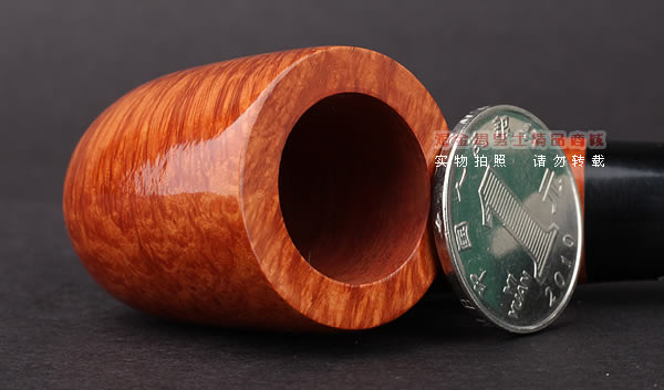 原装进口 法国CHACOM石楠木烟斗 5件套装比赛斗match 17P-5