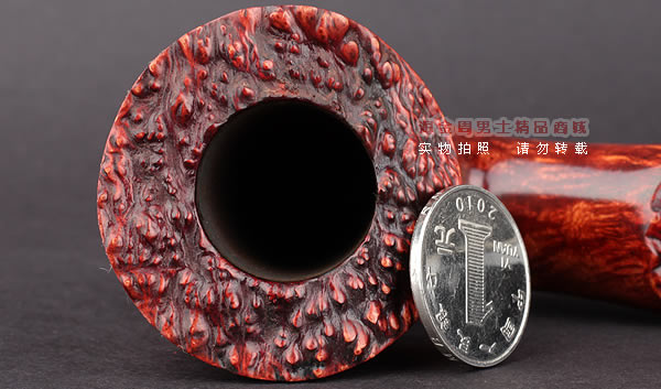 原装进口 爱尔兰彼得森peterson石楠木手工烟斗 六件套装PH19-7