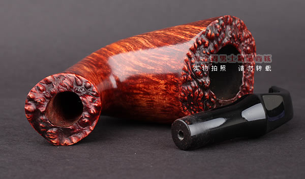 原装进口 爱尔兰彼得森peterson石楠木手工烟斗 六件套装PH19-8