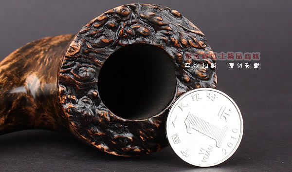 原装进口 爱尔兰彼得森peterson石楠木手工烟斗 六件套装PH20-6