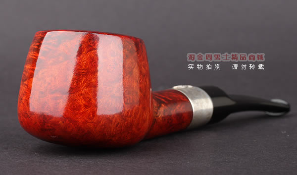 原装进口 爱尔兰彼得森peterson石楠木烟斗 六件套装12年限量斗-1