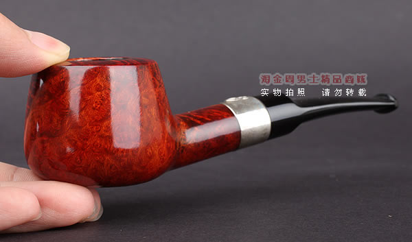 原装进口 爱尔兰彼得森peterson石楠木烟斗 六件套装12年限量斗-12