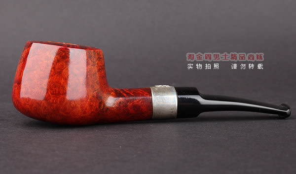 原装进口 爱尔兰彼得森peterson石楠木烟斗 六件套装12年限量斗-4