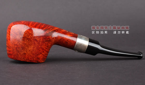 原装进口 爱尔兰彼得森peterson石楠木烟斗 六件套装12年限量斗-5