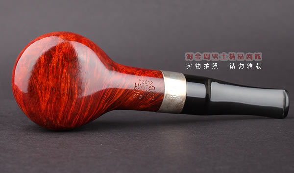 原装进口 爱尔兰彼得森peterson石楠木烟斗 六件套装12年限量斗-6