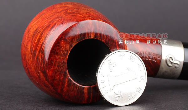 原装进口 爱尔兰彼得森peterson石楠木烟斗 六件套装12年限量斗-7