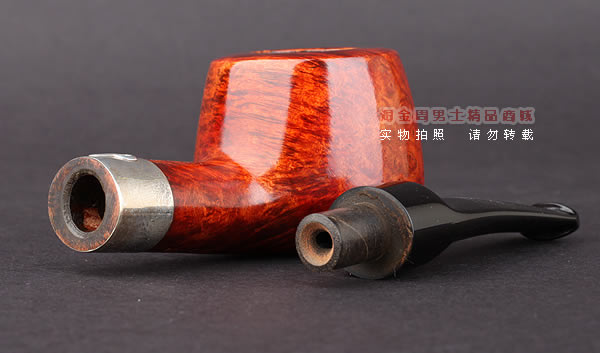 原装进口 爱尔兰彼得森peterson石楠木烟斗 六件套装12年限量斗-8