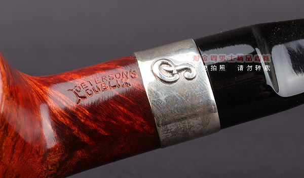 原装进口 爱尔兰彼得森peterson石楠木烟斗 六件套装12年限量斗-9