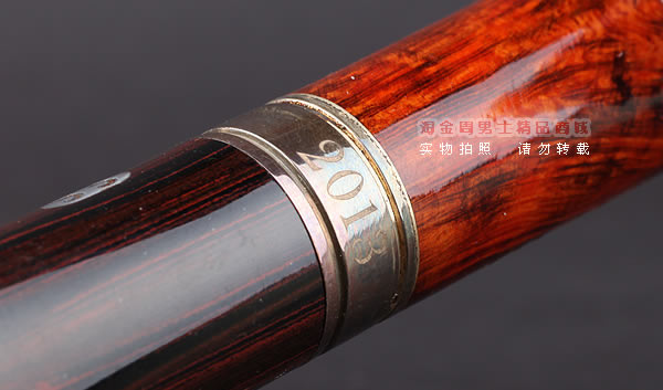 原装进口 法国CHACOM CC石楠木烟斗 13年度限量斗-10