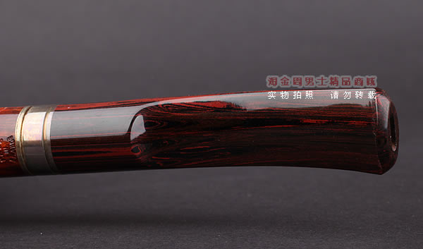 原装进口 法国CHACOM CC石楠木烟斗 13年度限量斗-11