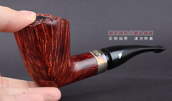 原装进口 爱尔兰彼得森peterson石楠木手工烟斗 六件套装PH21-10