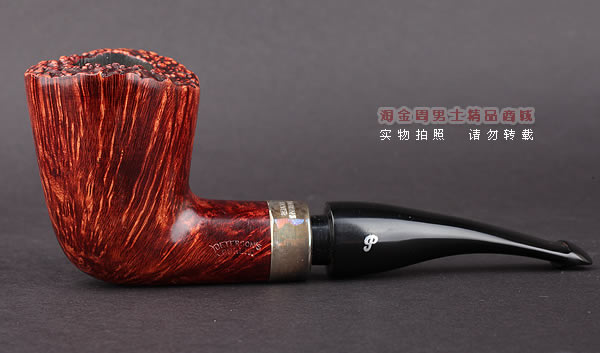 原装进口 爱尔兰彼得森peterson石楠木手工烟斗 六件套装PH21-4