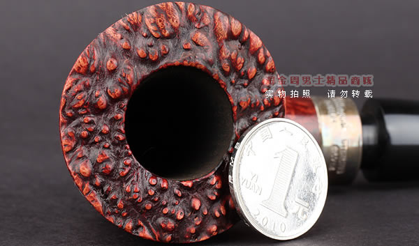 原装进口 爱尔兰彼得森peterson石楠木手工烟斗 六件套装PH21-7