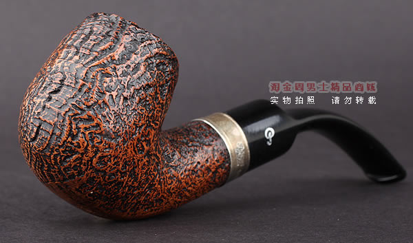 进口烟具 正品彼得森Peterson石楠木烟斗 五件套装CASTLE 221-1