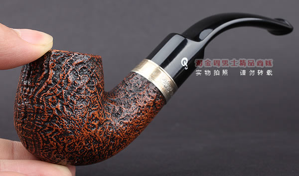 进口烟具 正品彼得森Peterson石楠木烟斗 五件套装CASTLE 221-10