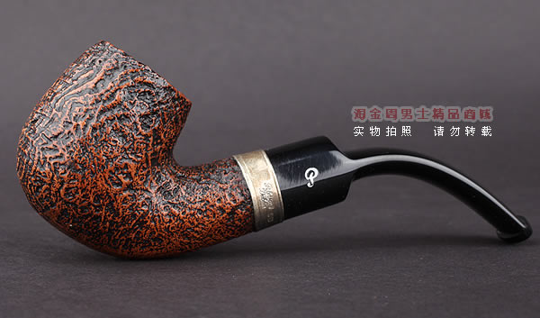 进口烟具 正品彼得森Peterson石楠木烟斗 五件套装CASTLE 221-4
