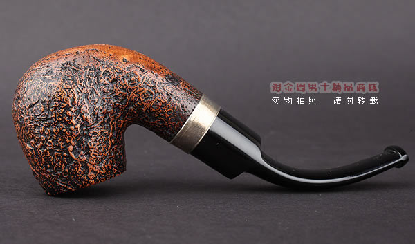 进口烟具 正品彼得森Peterson石楠木烟斗 五件套装CASTLE 221-5