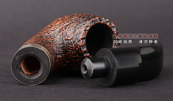 进口烟具 正品彼得森Peterson石楠木烟斗 五件套装CASTLE 221-7