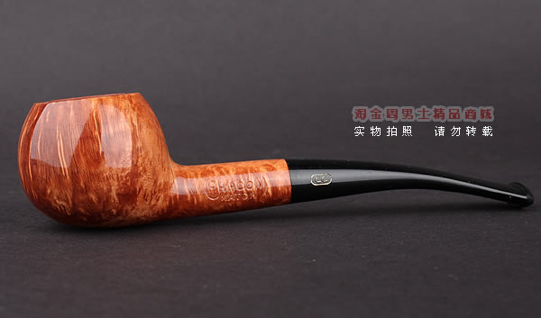原装进口 法国CHACOM石楠木烟斗 5件套装比赛斗match 228C-4