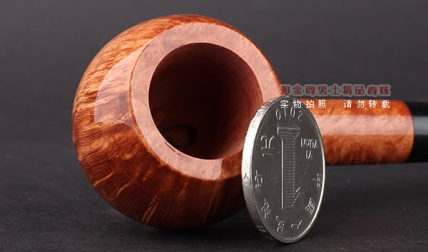 原装进口 法国CHACOM石楠木烟斗 5件套装比赛斗match 228C-5