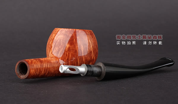 原装进口 法国CHACOM石楠木烟斗 5件套装比赛斗match 228C-6