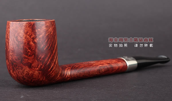 进口烟具 正品彼得森Peterson石楠木烟斗 五件套装银圈ARAN 264-1