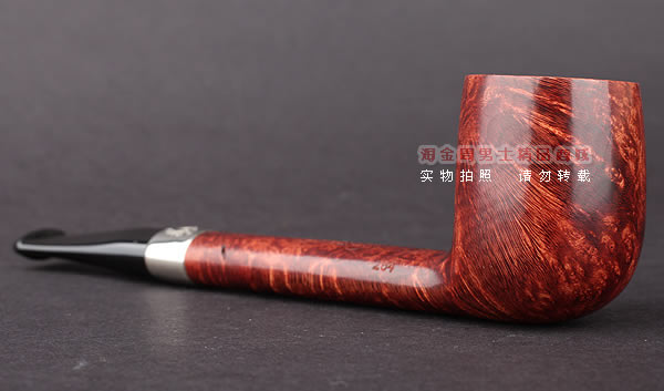 进口烟具 正品彼得森Peterson石楠木烟斗 五件套装银圈ARAN 264-2