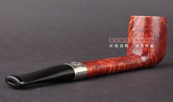 进口烟具 正品彼得森Peterson石楠木烟斗 五件套装银圈ARAN 264-3