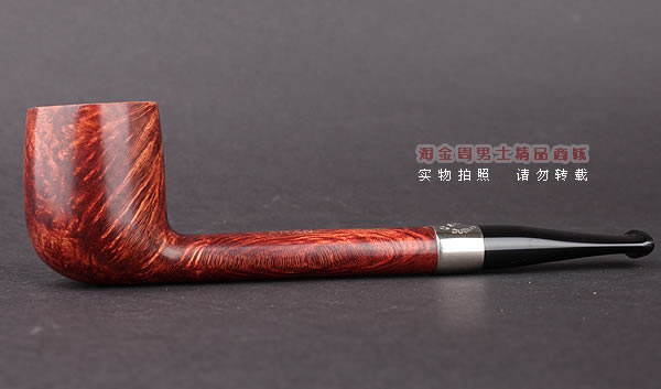 进口烟具 正品彼得森Peterson石楠木烟斗 五件套装银圈ARAN 264-4