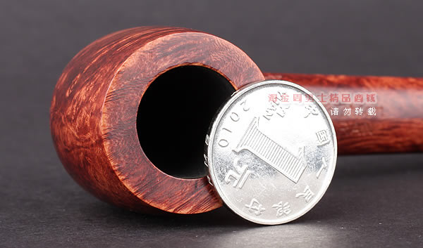 进口烟具 正品彼得森Peterson石楠木烟斗 五件套装银圈ARAN 264-5