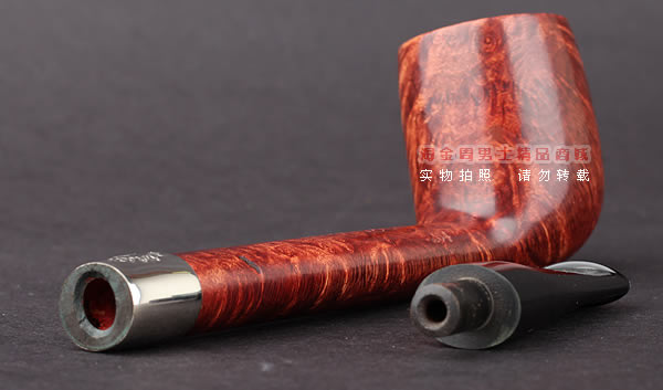 进口烟具 正品彼得森Peterson石楠木烟斗 五件套装银圈ARAN 264-6