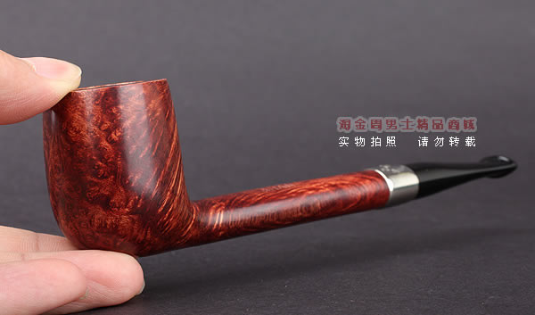 进口烟具 正品彼得森Peterson石楠木烟斗 五件套装银圈ARAN 264-9