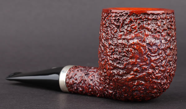 进口烟具 意大利Rinaldo石楠木手工烟斗 6件套装LITHOS YY RL3123-2