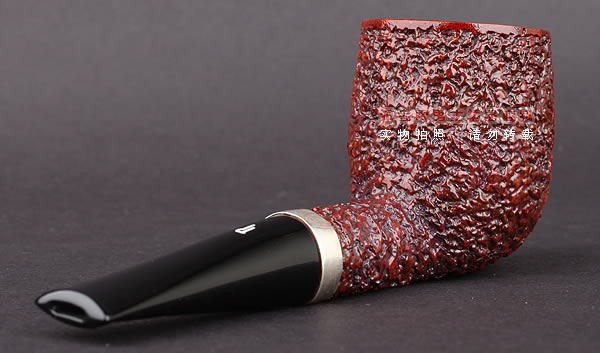 进口烟具 意大利Rinaldo石楠木手工烟斗 6件套装LITHOS YY RL3123-3