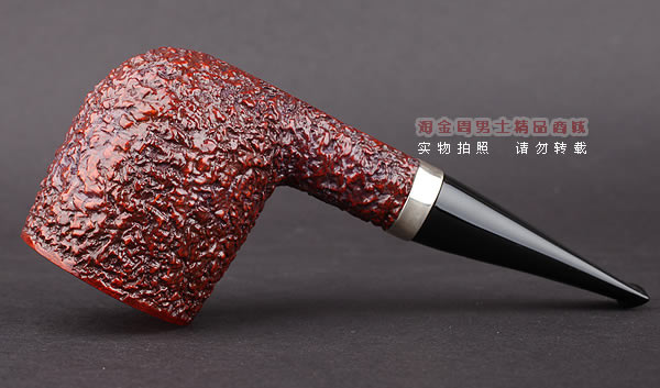 进口烟具 意大利Rinaldo石楠木手工烟斗 6件套装LITHOS YY RL3123-5