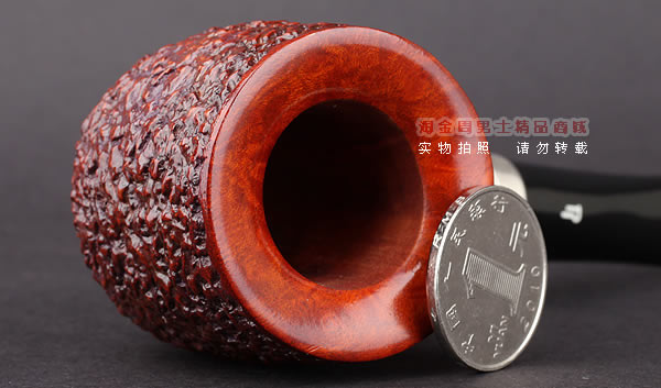 进口烟具 意大利Rinaldo石楠木手工烟斗 6件套装LITHOS YY RL3123-6