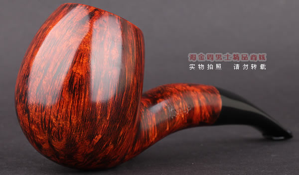 进口烟具 意大利Rinaldo石楠木手工烟斗 6件套装Triade Y RL3154-1