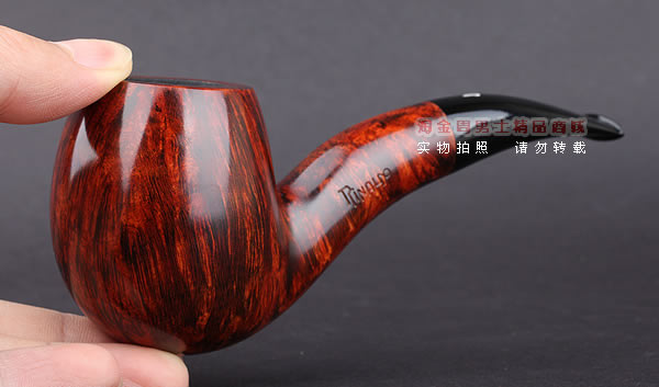 进口烟具 意大利Rinaldo石楠木手工烟斗 6件套装Triade Y RL3154-11